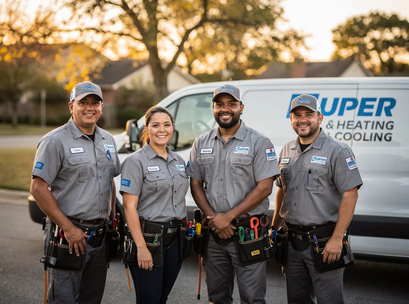 Hvac Repair company in Glennville, GA